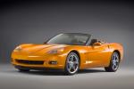 Chevrolet Corvette Convertible 2005 года